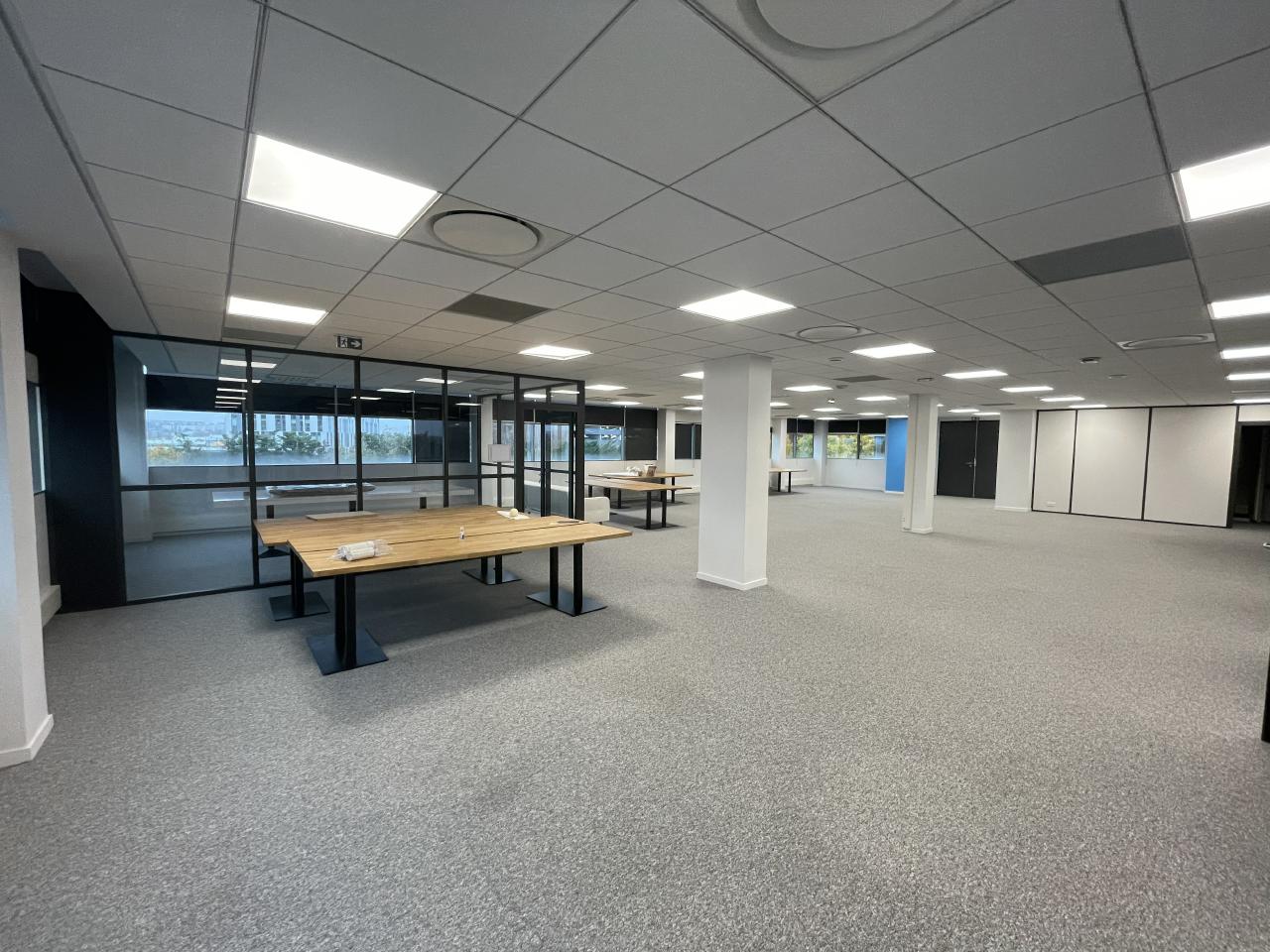 Bureau Balma 1536m² Location bureau Balma Haute-Garonne OLBUR2108366 14